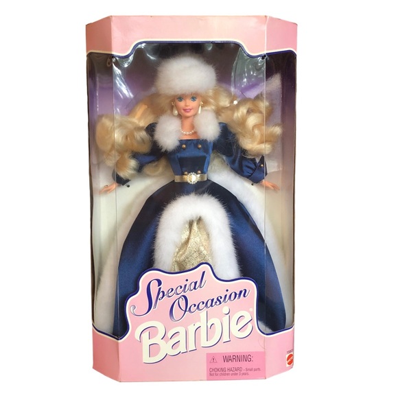 Barbie Other - Barbie Special Occasion 1996 New